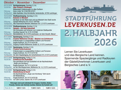 GästeführerInnen Flyer 2026 2. Halbjahr