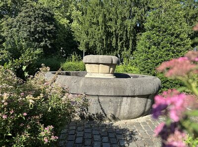 d weltersbachbrunnen