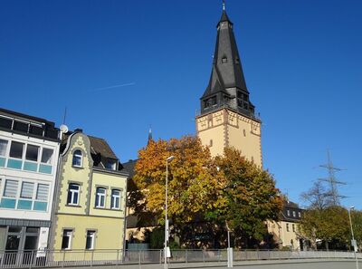 manfort st. joseph